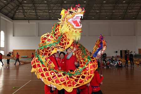 龙腾神州