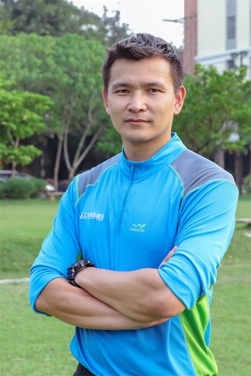 李灿诚